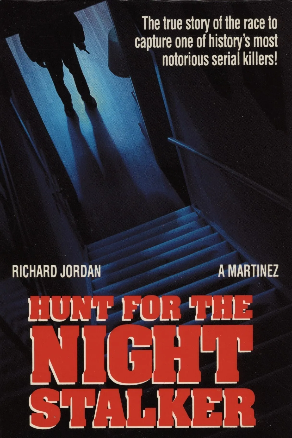 Manhunt: Search for the Night Stalker poster