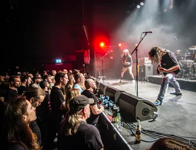 Rickshaw Billie's Burger Patrol