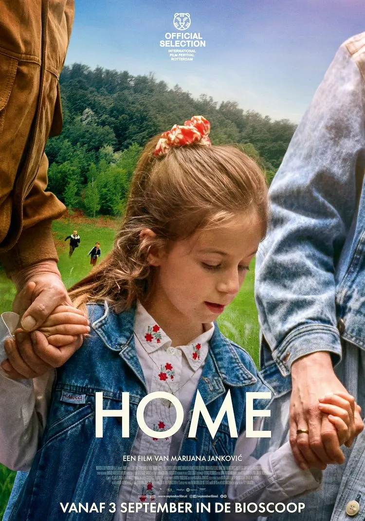 Home poster