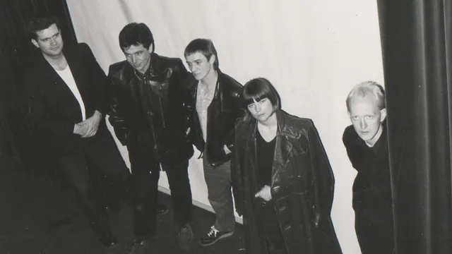 Nasmak in 1980