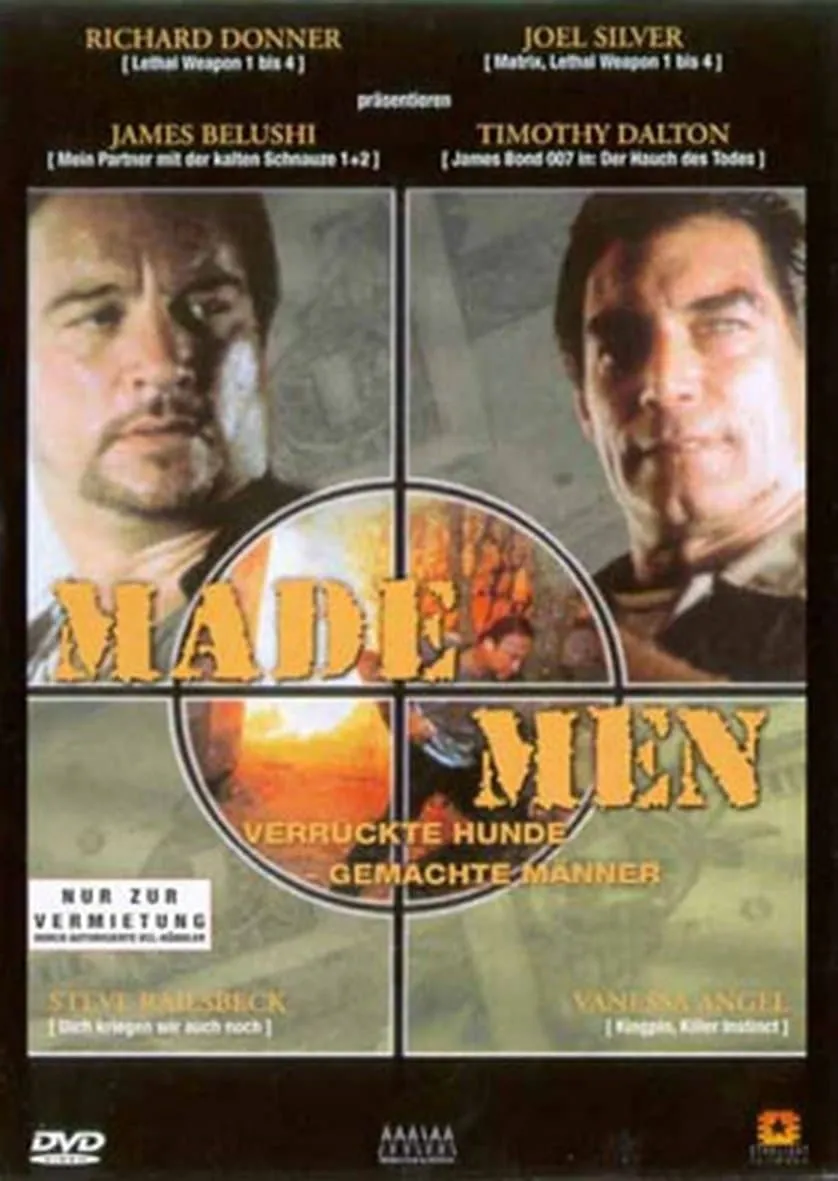 Made Men poster