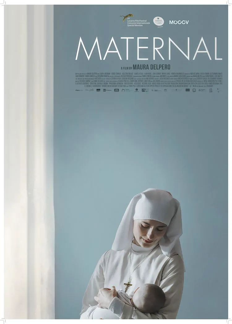 Maternal poster