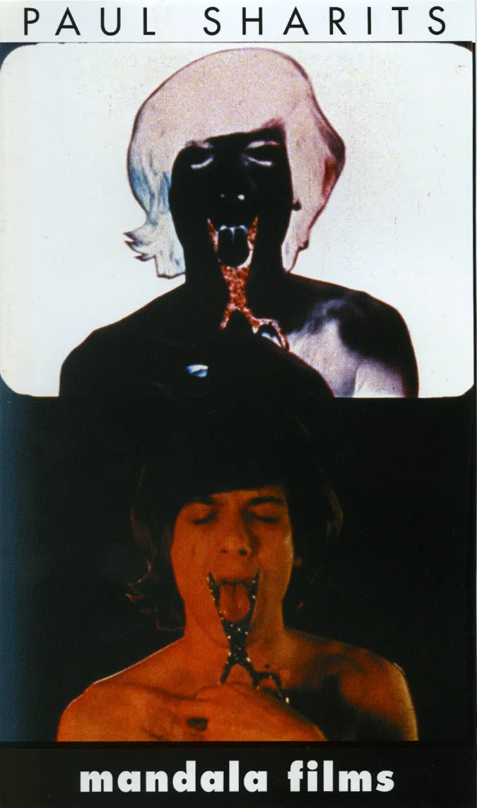 T.O.U.C.H.I.N.G poster