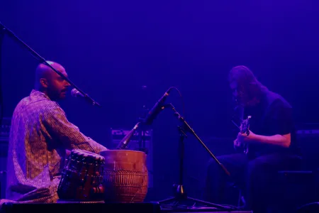 Jelle Roozenburg & Taran Poddar