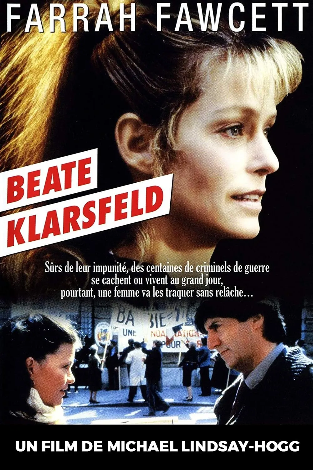 Nazi Hunter: The Beate Klarsfeld Story poster