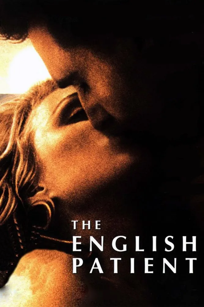 The English Patient poster