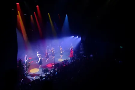 Clean Pete Kerstshow 2024