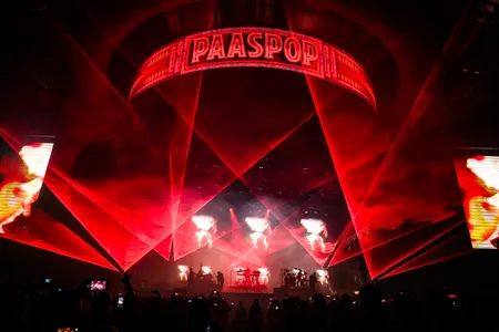 Faithless @ Paaspop 2025