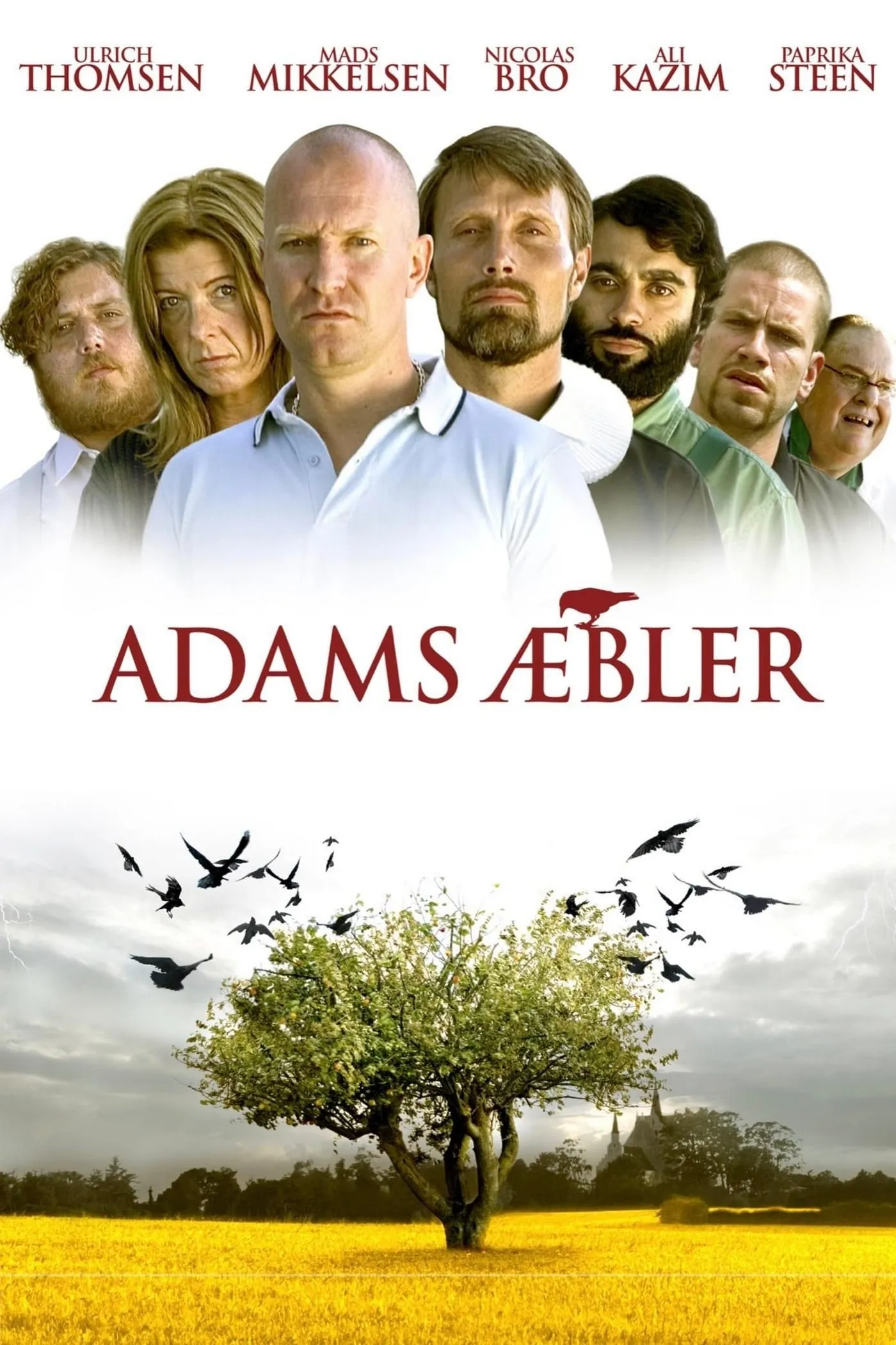 Adam's Apples poster