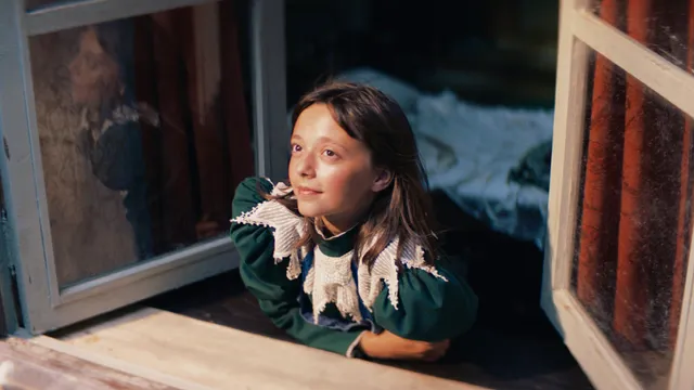 Serie Lampje -  Lotte Jonker (Lampje)