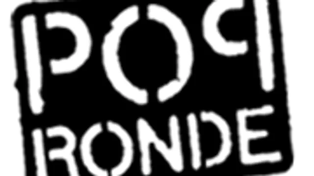 Popronde logo