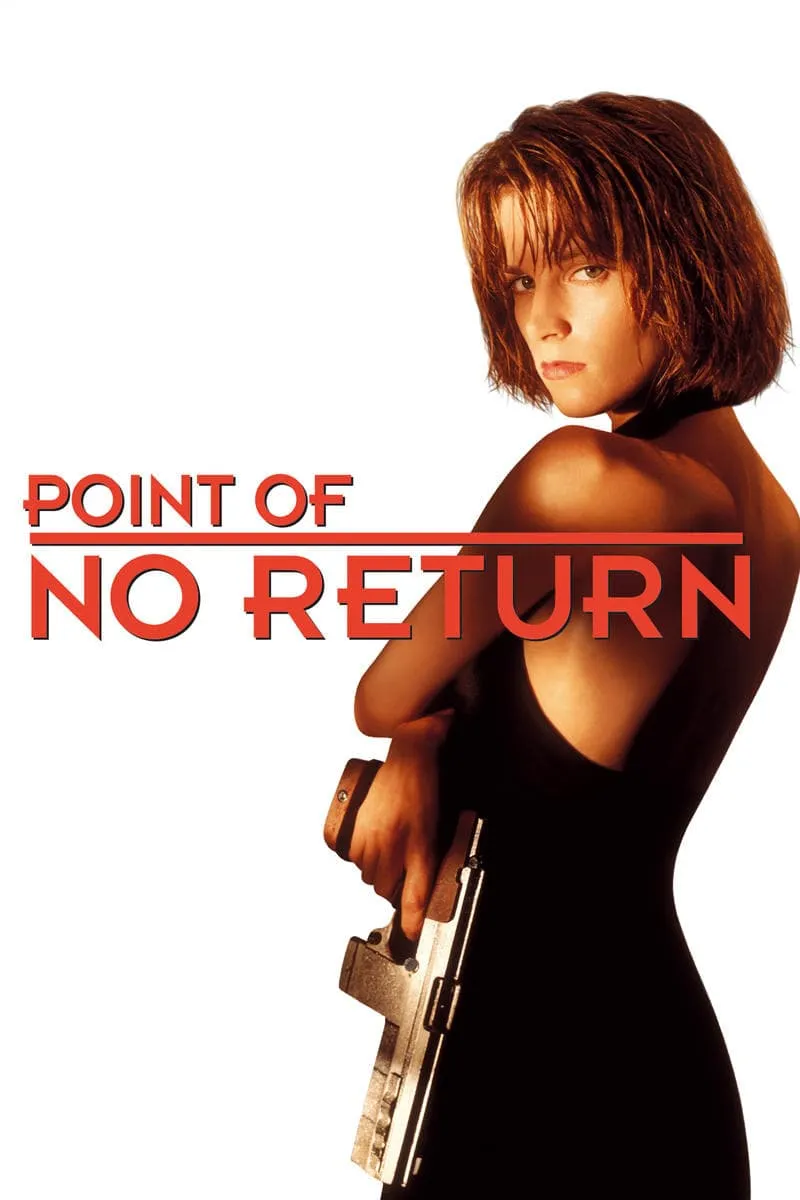 Point of No Return poster