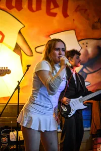 BERTHAJU @ Popronde Eindhoven