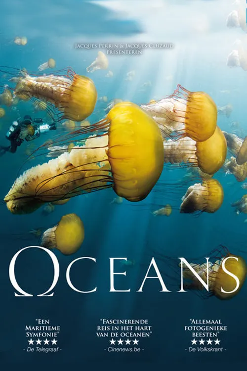 Oceans poster