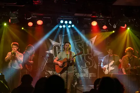 Roodnoot, finale Clash of the Titans 2019/2020, zaterdag 28 januari 2023