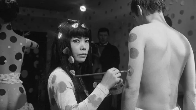 kusama den haag oktober 1967