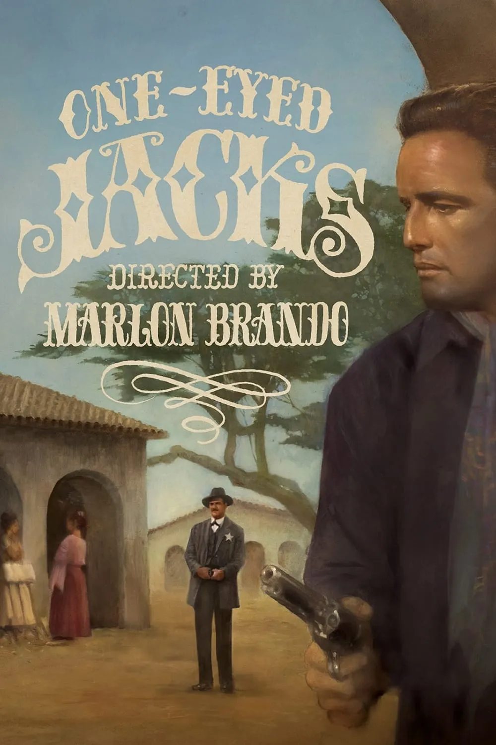 One-Eyed Jacks poster