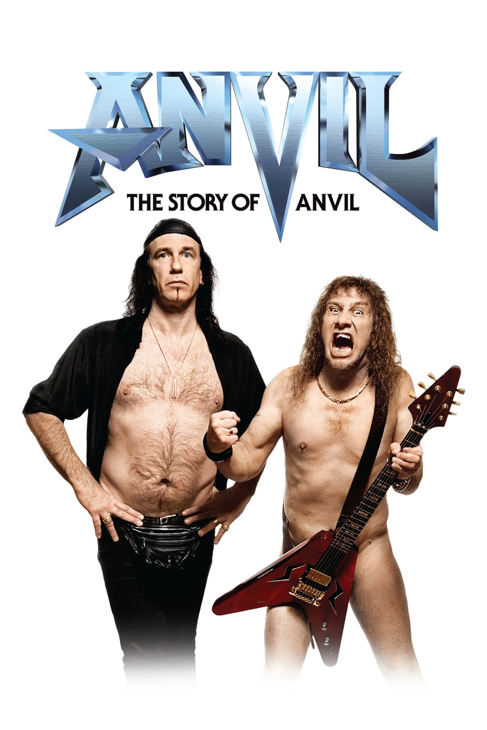 Anvil: The Story of Anvil poster