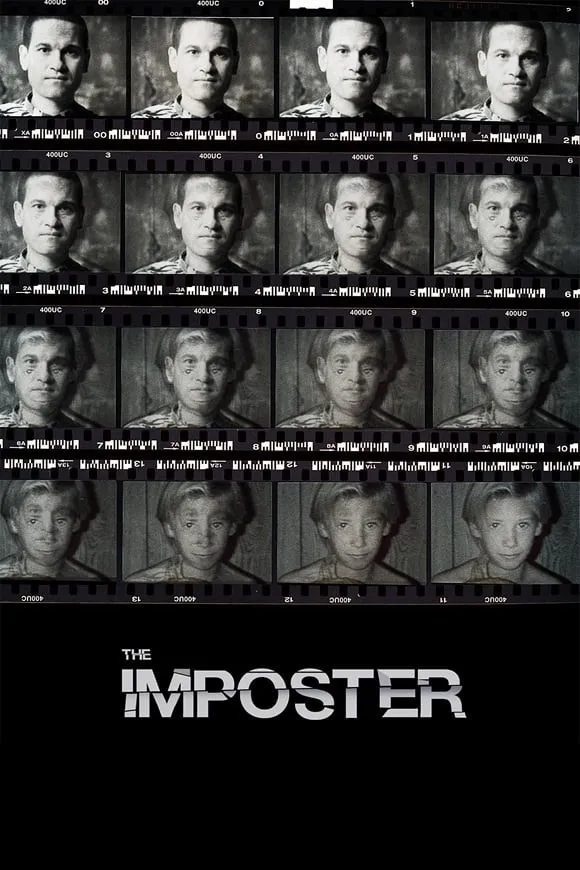 The Imposter poster