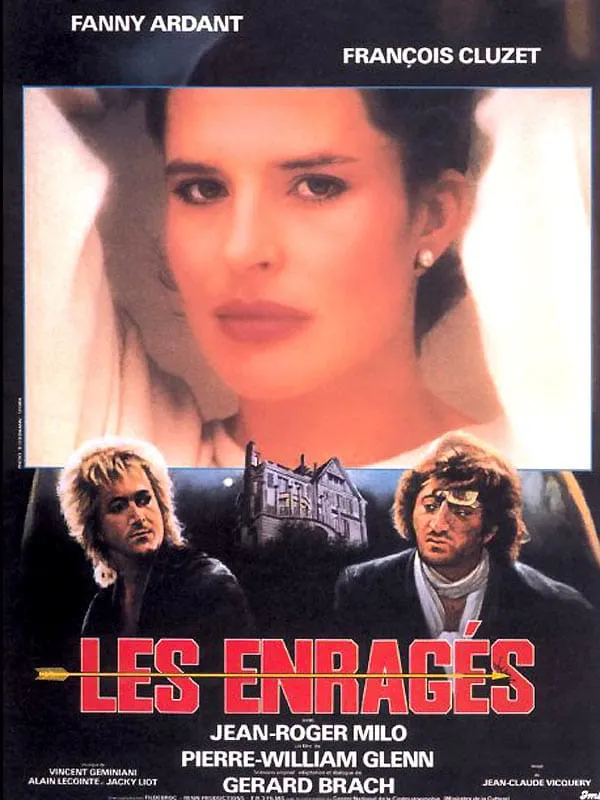 Les Enragés poster
