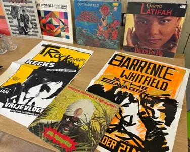 Voorbeelden van het werk van Wels de Vlugt