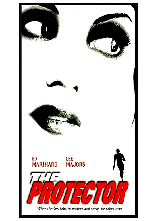 The Protector poster