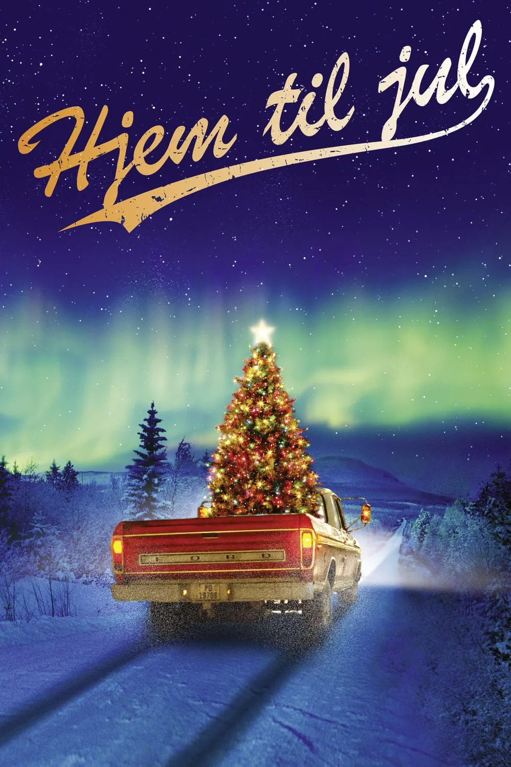 Home For Christmas poster