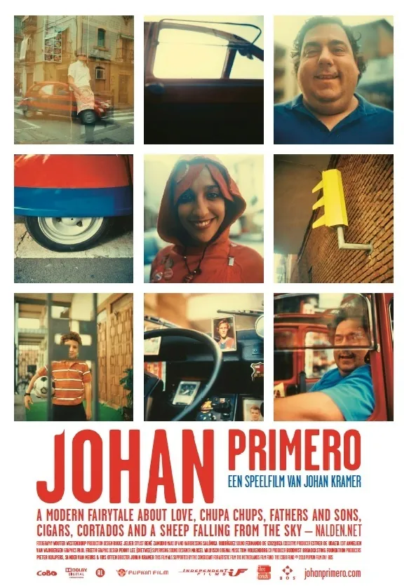 Johan Primero poster
