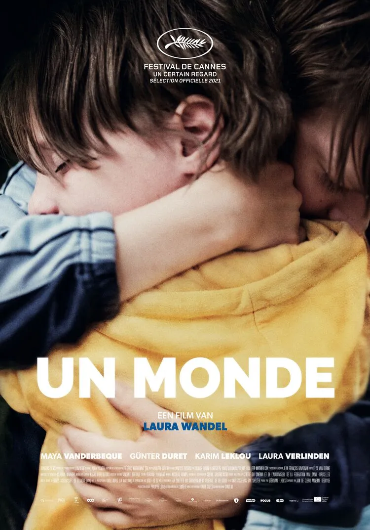 Un monde poster