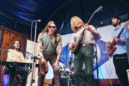 Boogie Monster @ Record Store Day Amersfoort 2022