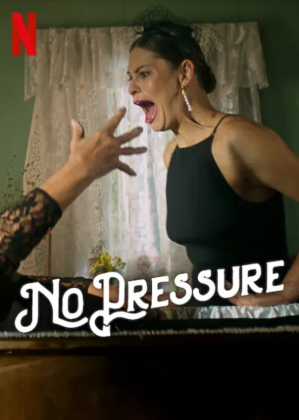 No Pressure poster
