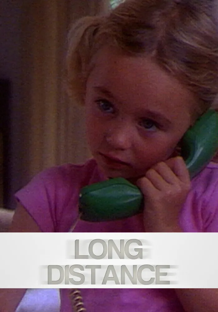 Long distance poster