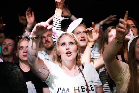 The Opposites op Paaspop 2022