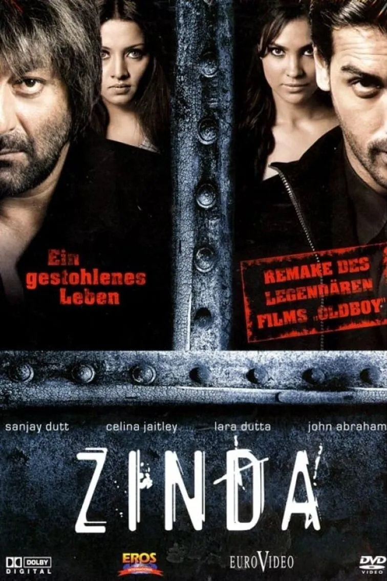 Zinda poster