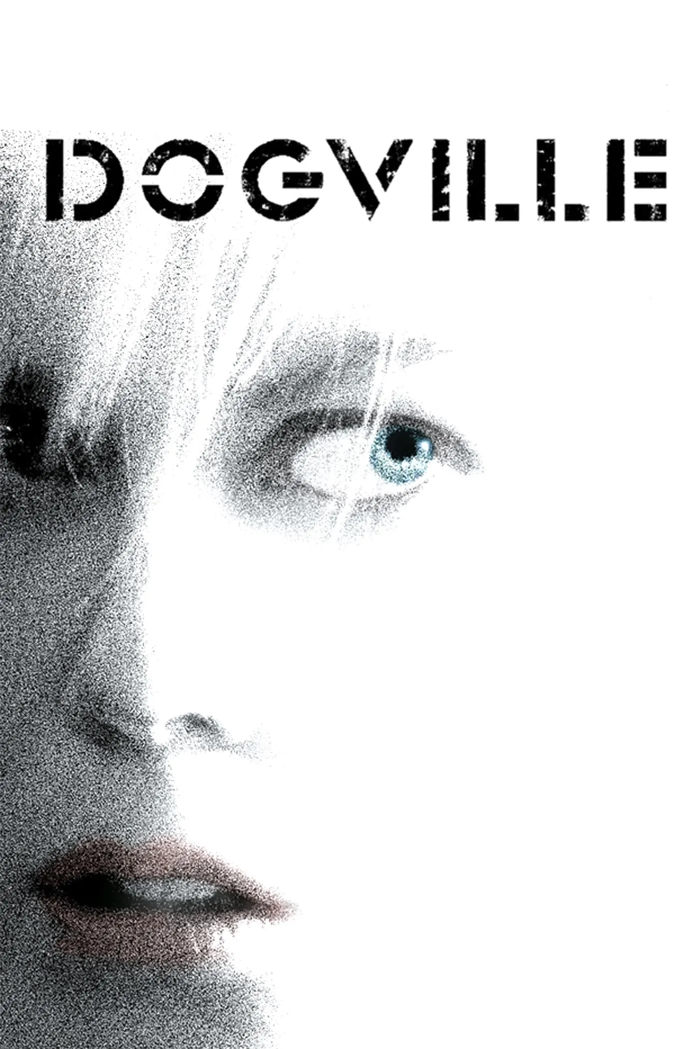 Dogville poster