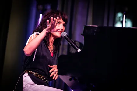 Joan As Police Woman