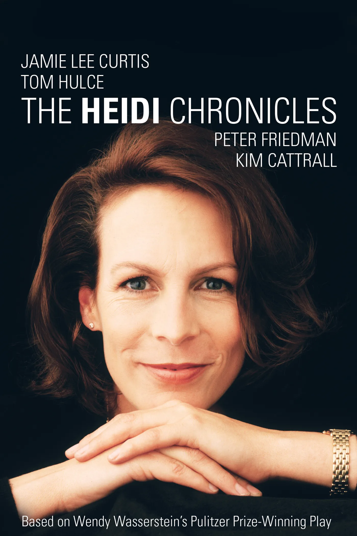 The Heidi Chronicles poster