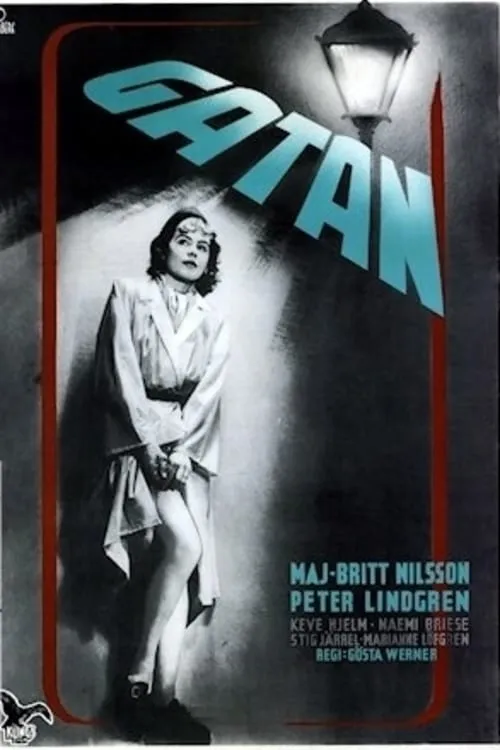 Gatan poster