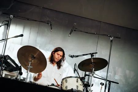 Air in de Alpha op Lowlands 2024