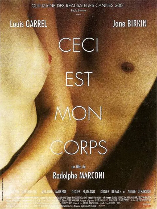 Ceci est mon corps poster