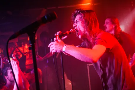 John Coffey @ Cul de Sac Tilburg