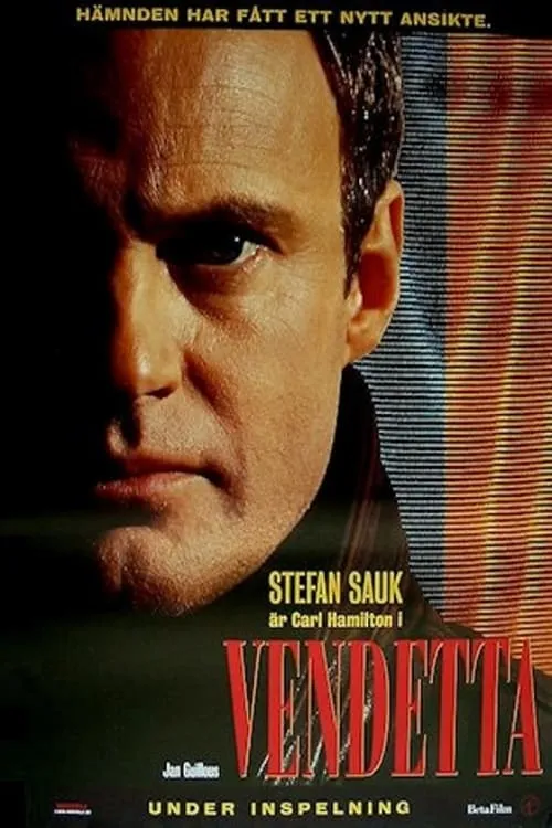 Vendetta poster