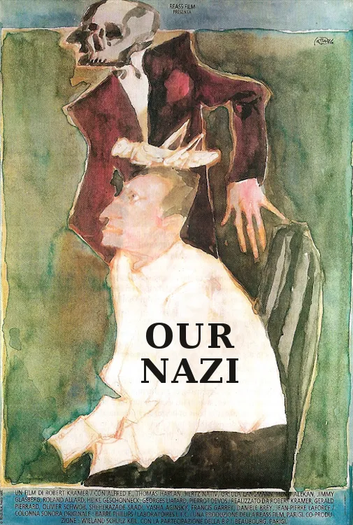 Notre Nazi poster