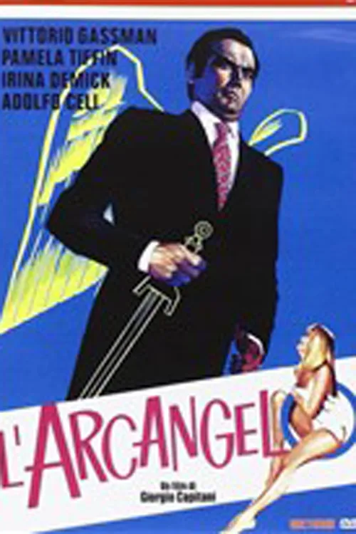 L' Arcangelo poster