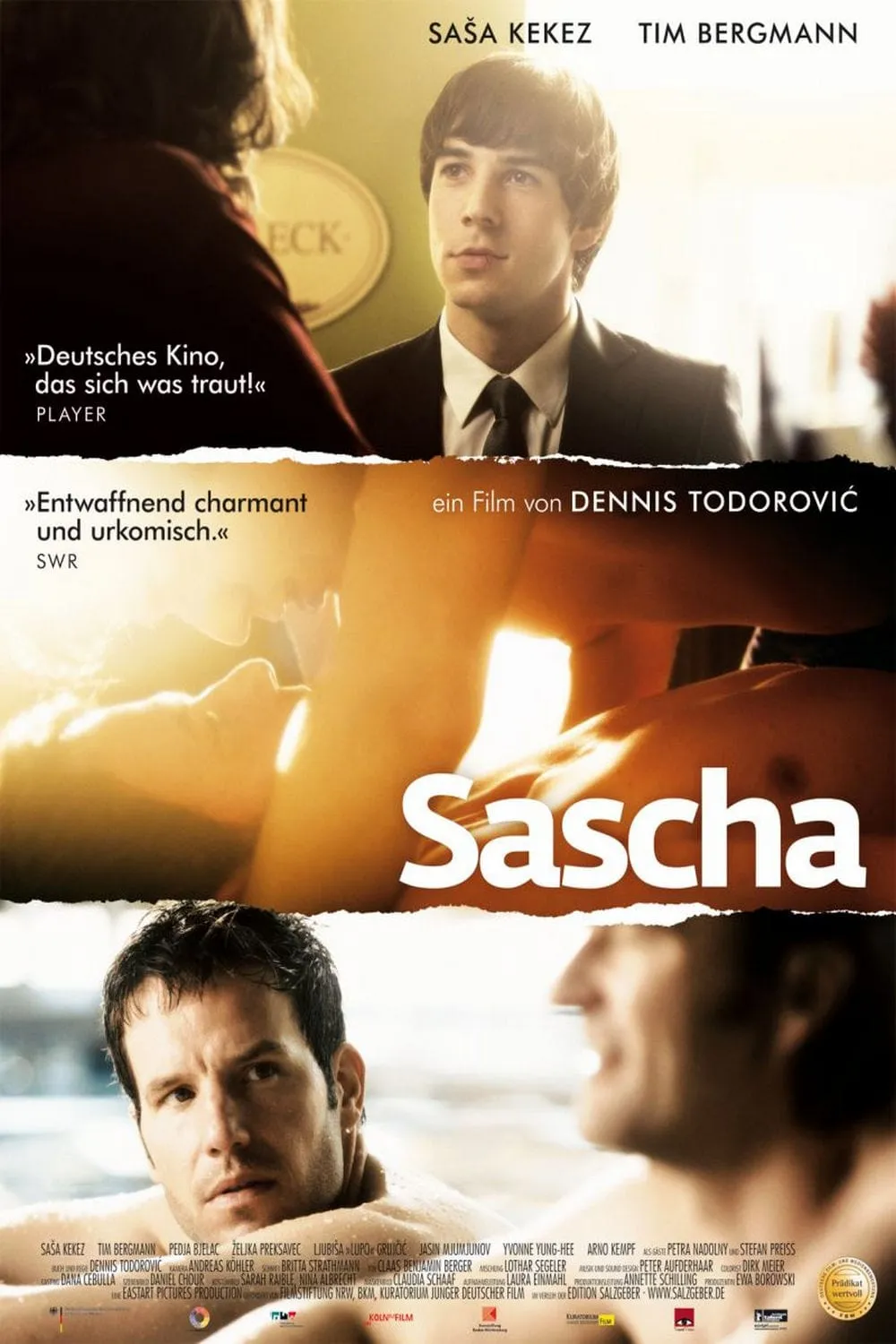 Sasha poster