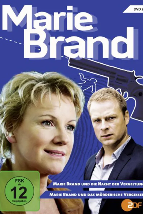 Marie Brand und das mörderische Vergessen poster