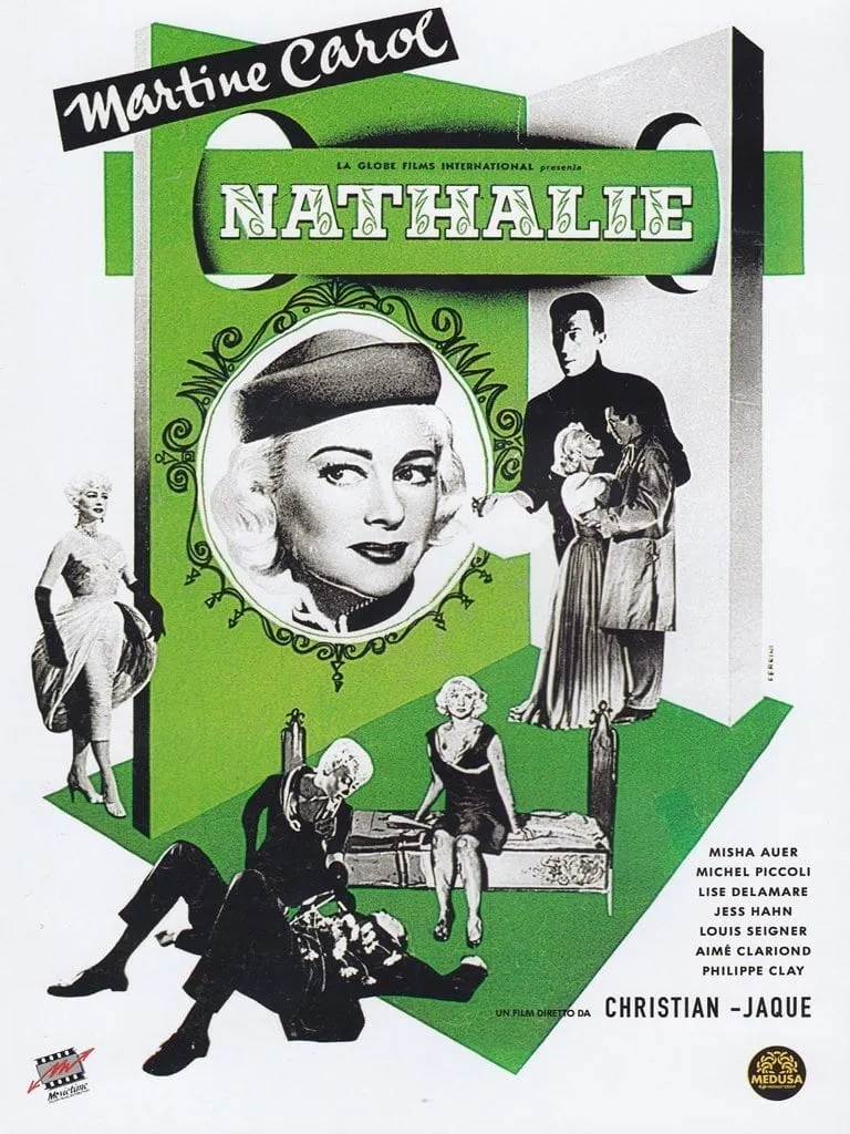 Nathalie poster