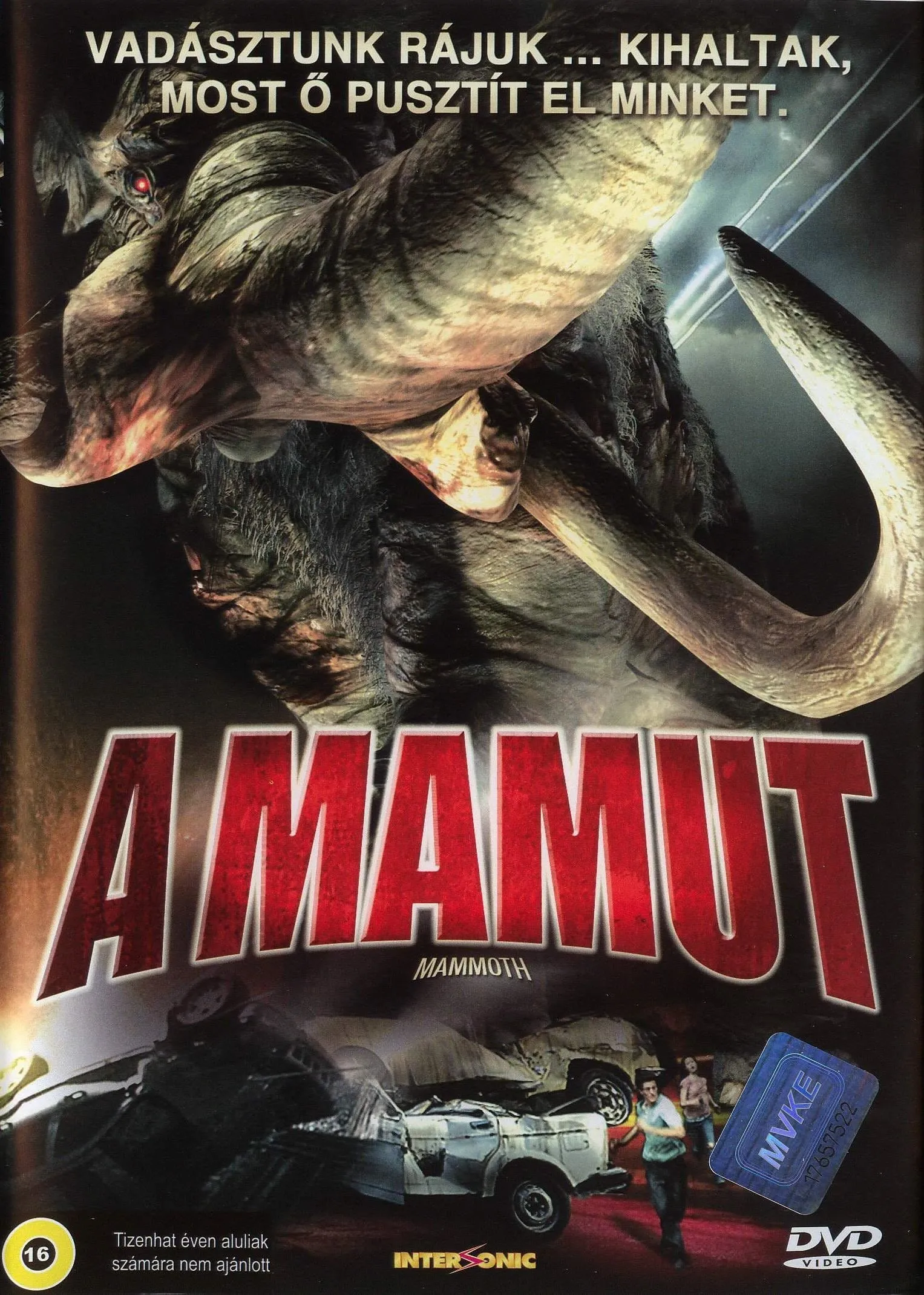 Mammoth poster