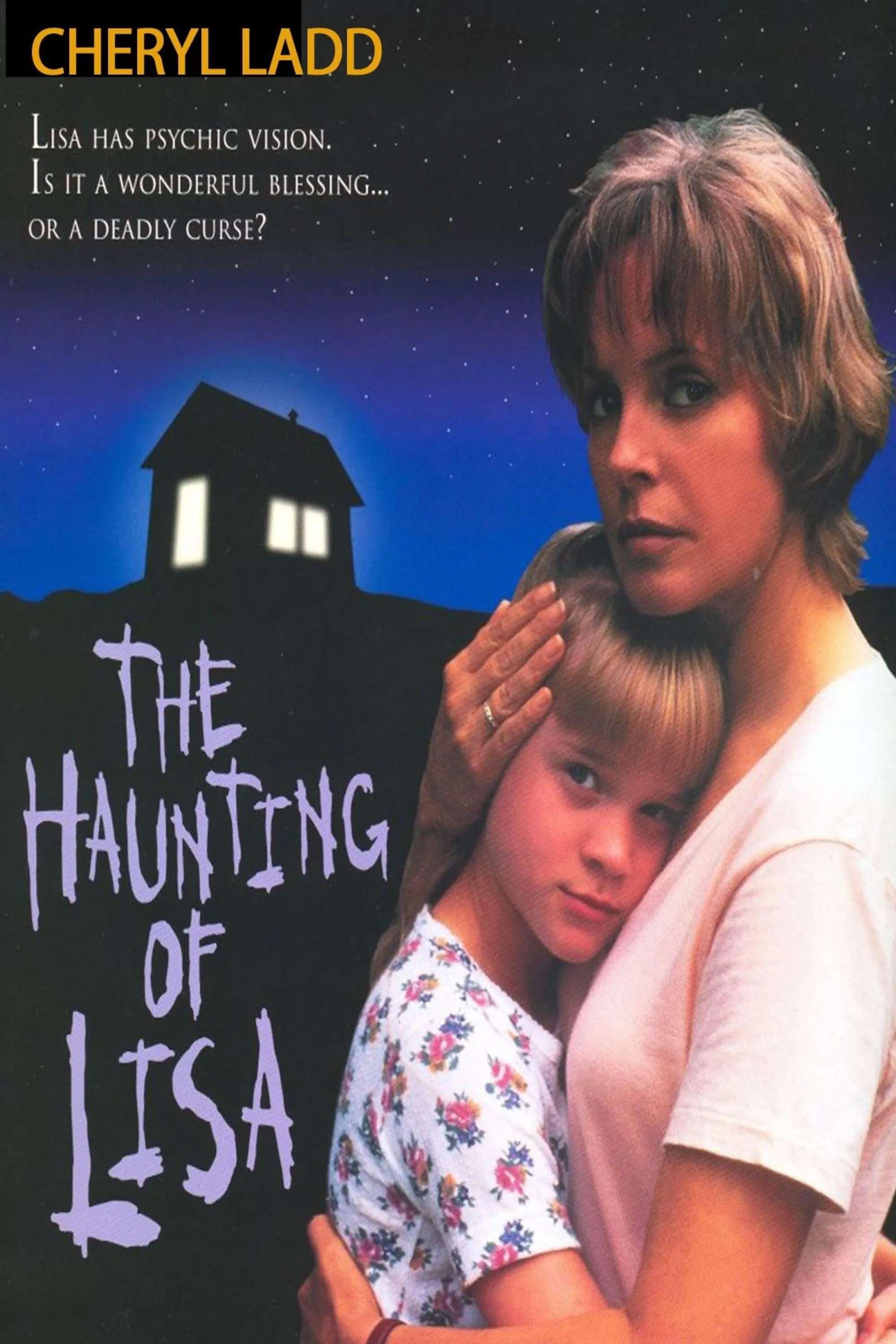 The Haunting Of Lisa poster