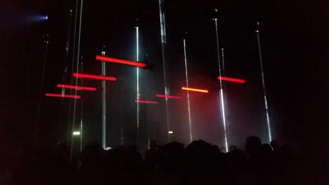 Klockworks in H7 Warehouse tijdens ADE 2016